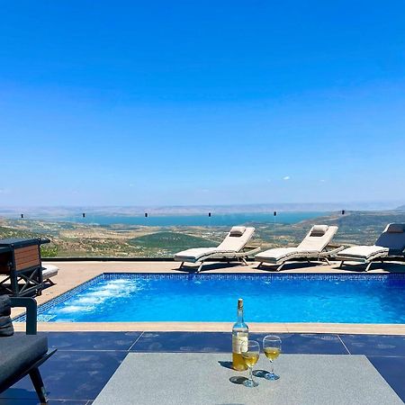 Galilee Hills - Resort & Suites Maghār Eksteriør billede
