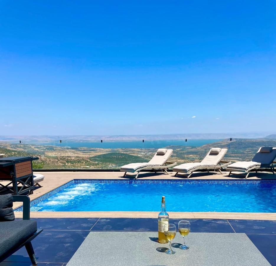 Galilee Hills - Resort & Suites Maghār Eksteriør billede