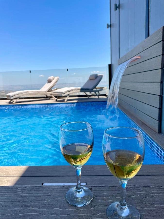 Galilee Hills - Resort & Suites Maghār Eksteriør billede