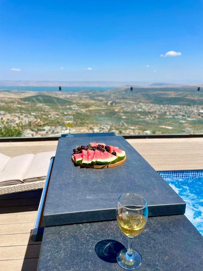 Galilee Hills - Resort & Suites Maghār Eksteriør billede