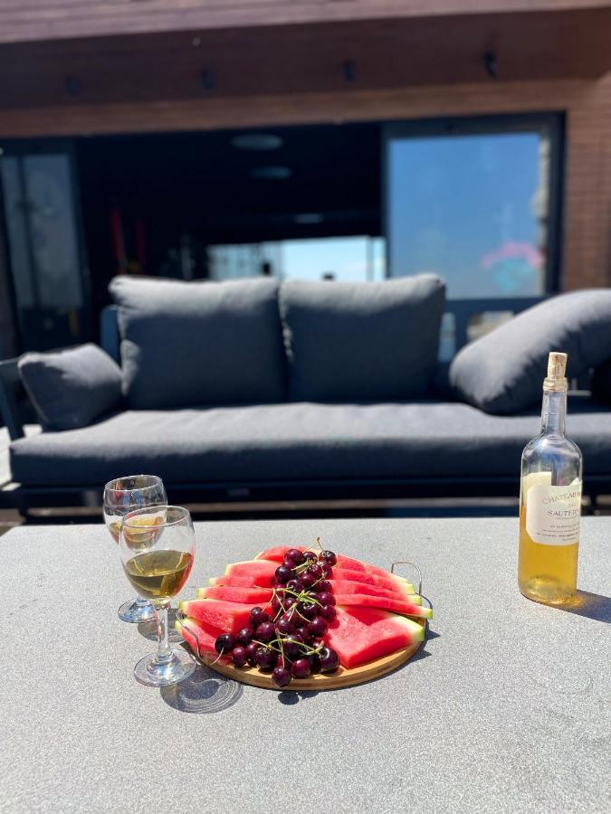 Galilee Hills - Resort & Suites Maghār Eksteriør billede