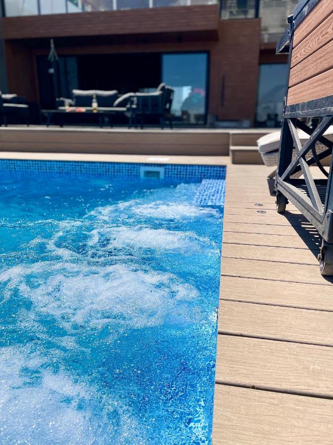 Galilee Hills - Resort & Suites Maghār Eksteriør billede