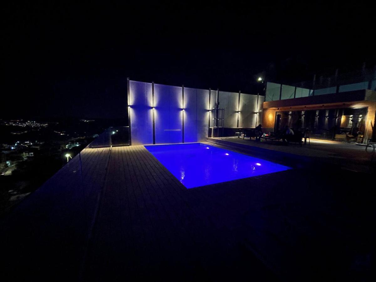 Galilee Hills - Resort & Suites Maghār Eksteriør billede