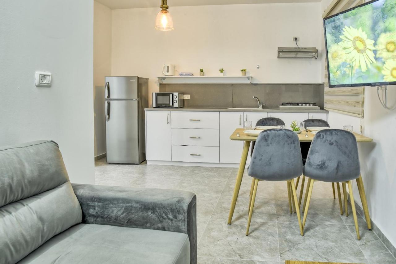 Galilee Hills - Resort & Suites Maghār Eksteriør billede