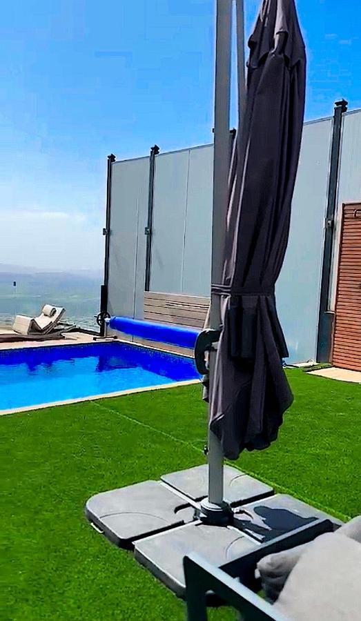 Galilee Hills - Resort & Suites Maghār Eksteriør billede