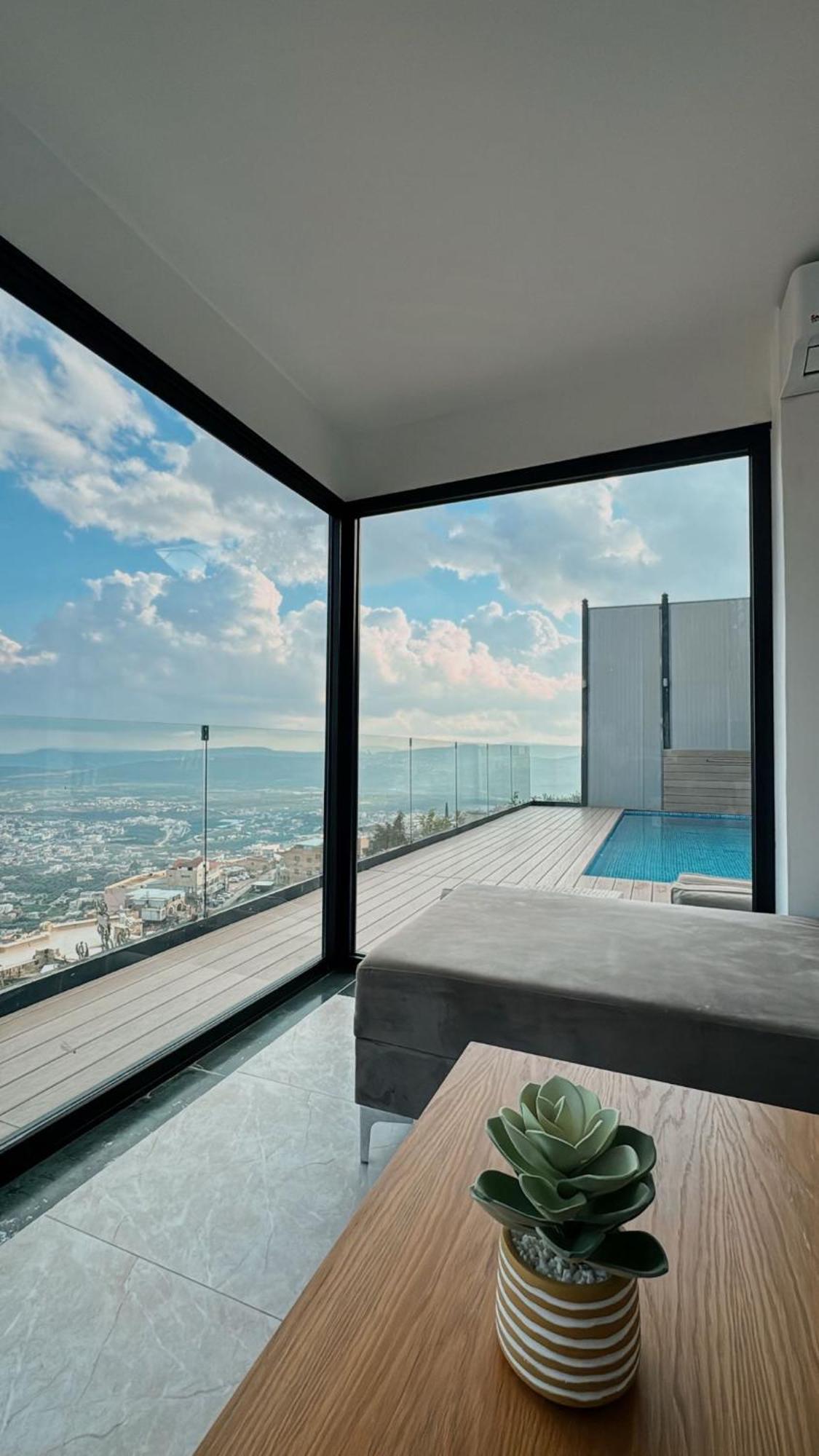 Galilee Hills - Resort & Suites Maghār Eksteriør billede