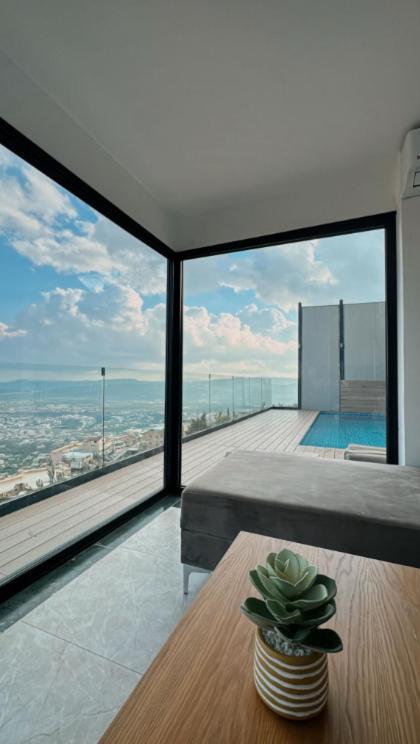 Galilee Hills - Resort & Suites Maghār Eksteriør billede