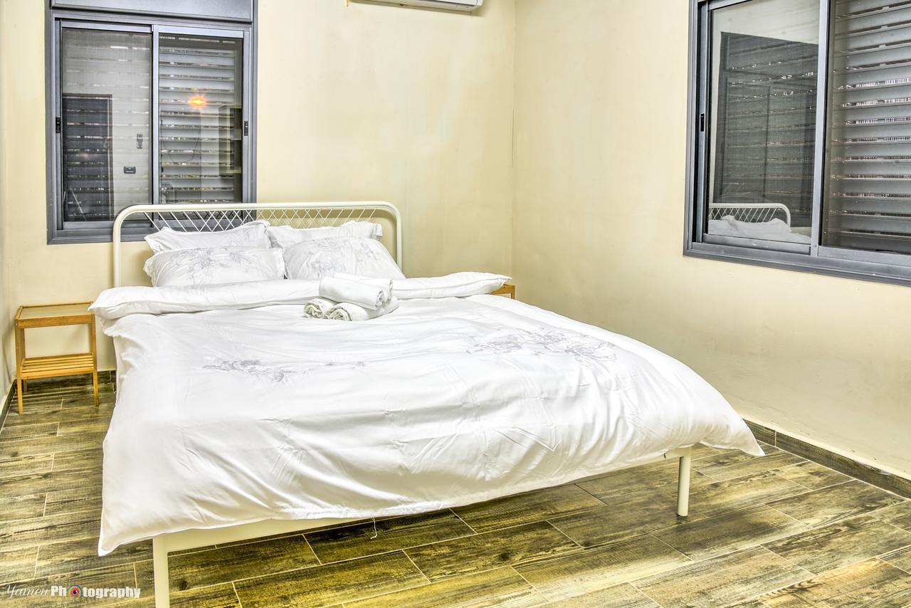 Galilee Hills - Resort & Suites Maghār Eksteriør billede
