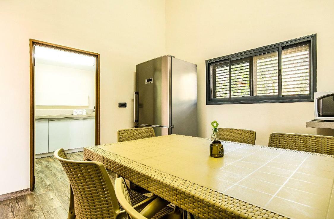 Galilee Hills - Resort & Suites Maghār Eksteriør billede