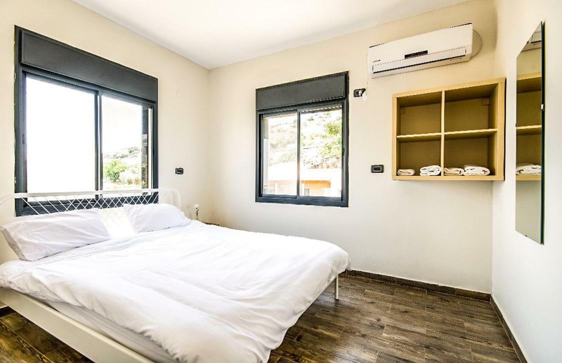 Galilee Hills - Resort & Suites Maghār Eksteriør billede