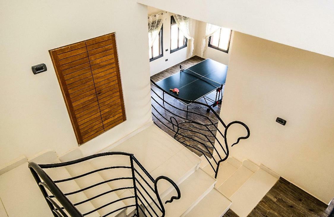 Galilee Hills - Resort & Suites Maghār Eksteriør billede